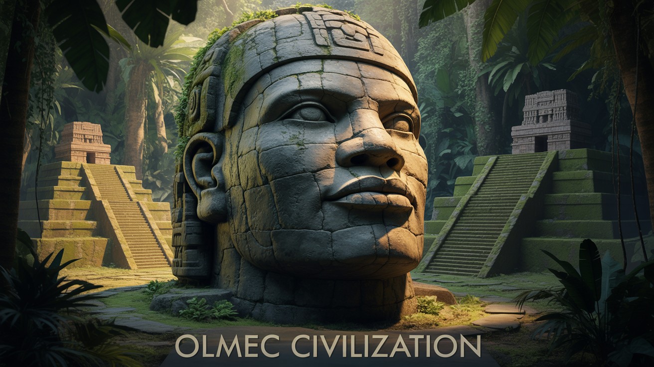 Olmec Culture